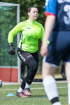 Bild 17 - wBJ Holsatia Elmshorn - VfL Pinneberg : Ergebnis: 1:4